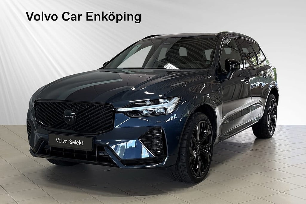 Volvo XC60 T6 Plus Black Nordic Edition