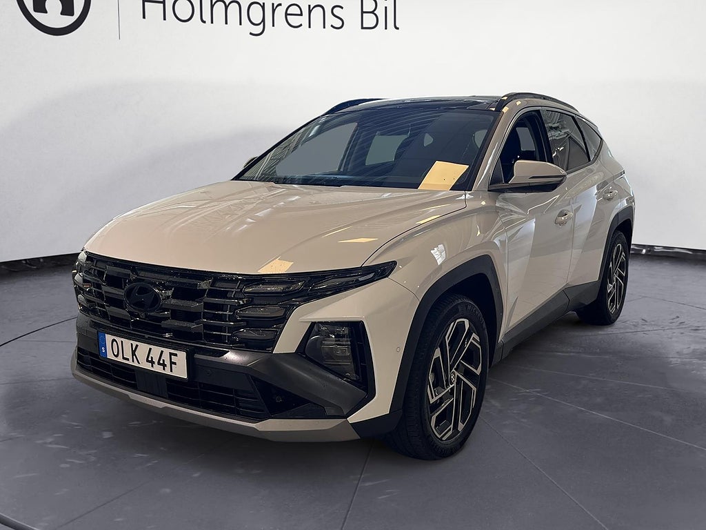 Hyundai Tucson PHEV 1.6T Advanced M-Tech Pano HUD Krell Bussines Edition AWD