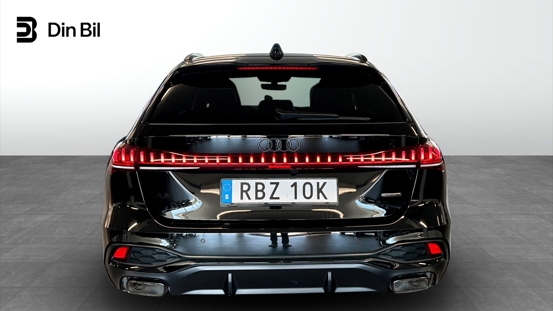 Audi A5 Det bästa av två världar 2025, kuva 6/10