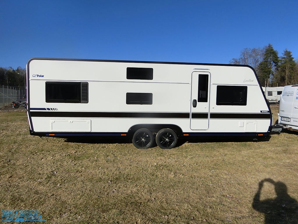 Polar 680 FDC Limited Barnkammare Nyhet