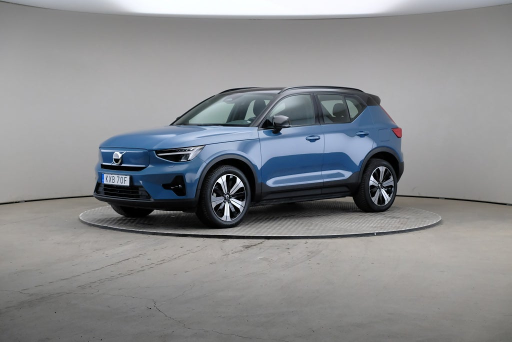 Volvo XC40 Recharge 231hk Plus Edition