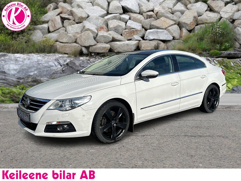 Volkswagen CC Passat 2.0 TDI BMT 4Motion Highline Euro 5