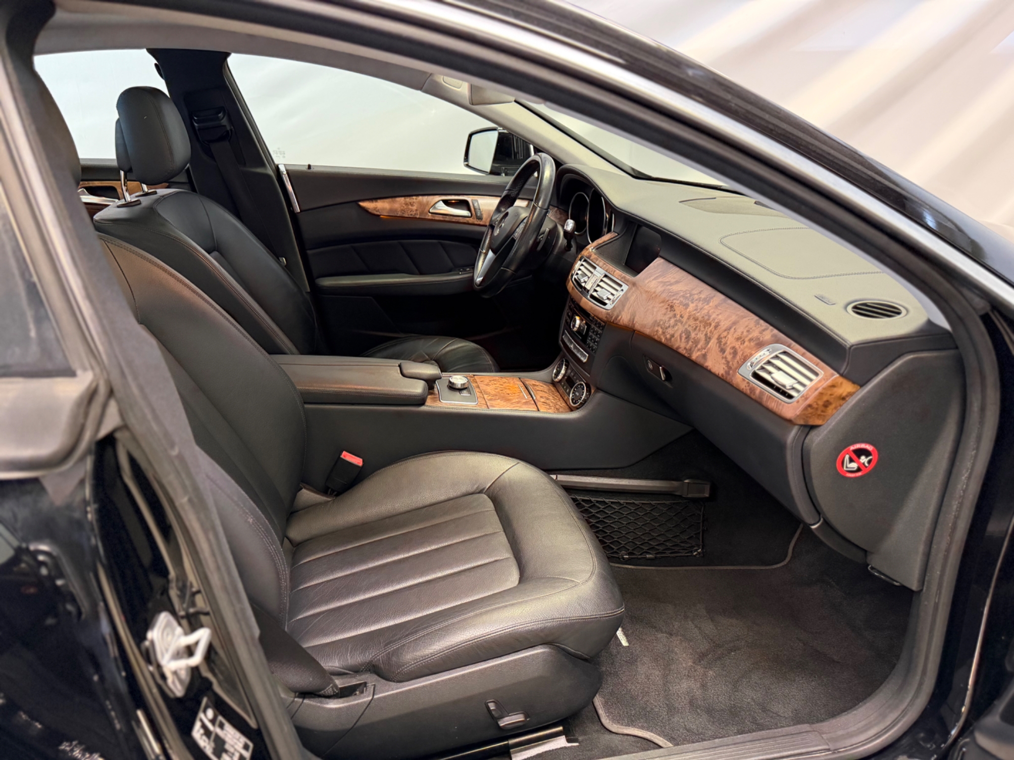 Mercedes-Benz CLS 2012, bild 7/10