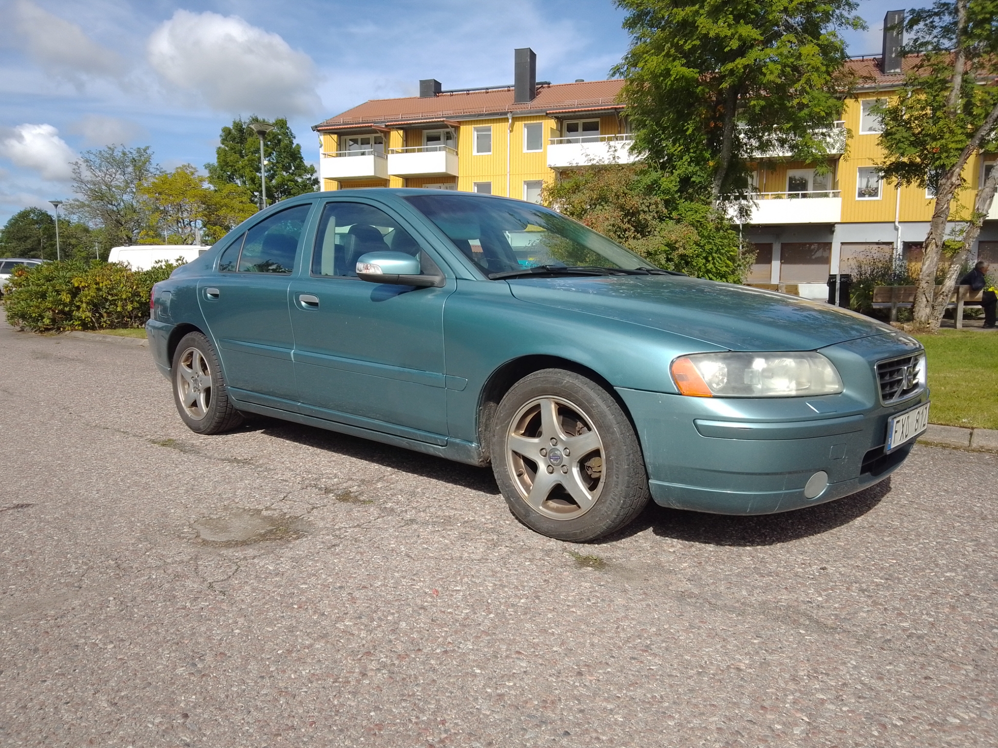 Volvo S60 2008, bild 5/43