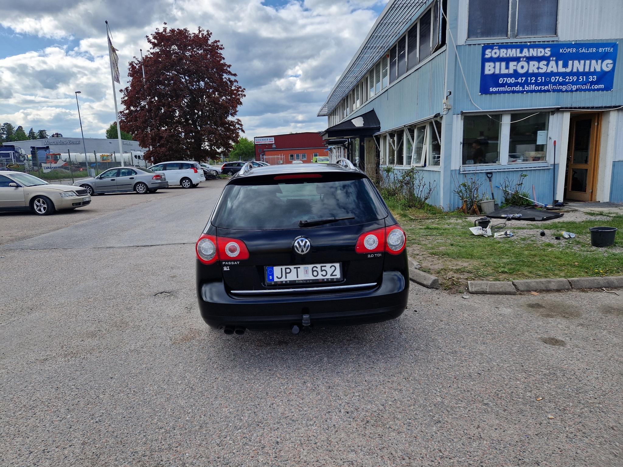 Volkswagen Passat 2009, bild 4/41