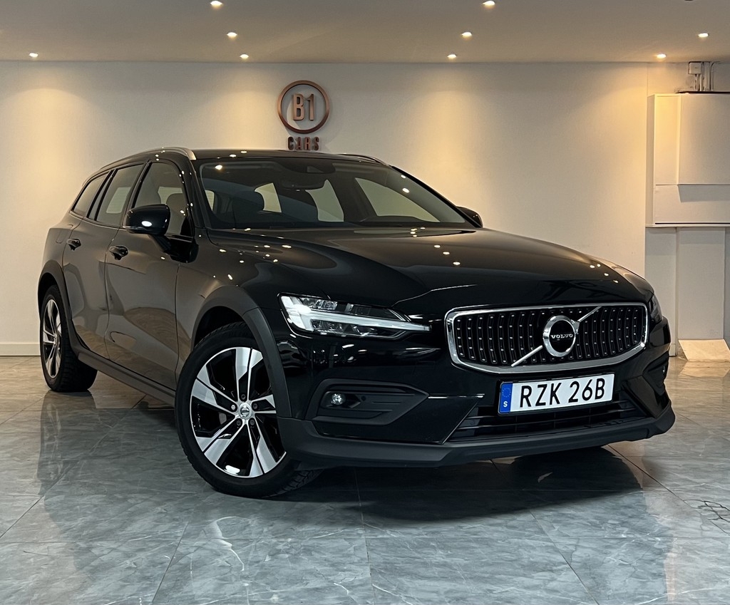 Volvo V60 2022, bild 4/10