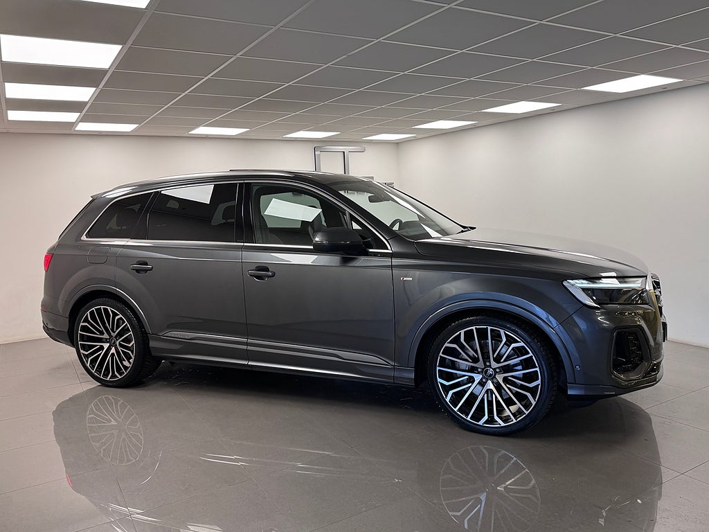 Audi Q7 2025 - miniatyr 7