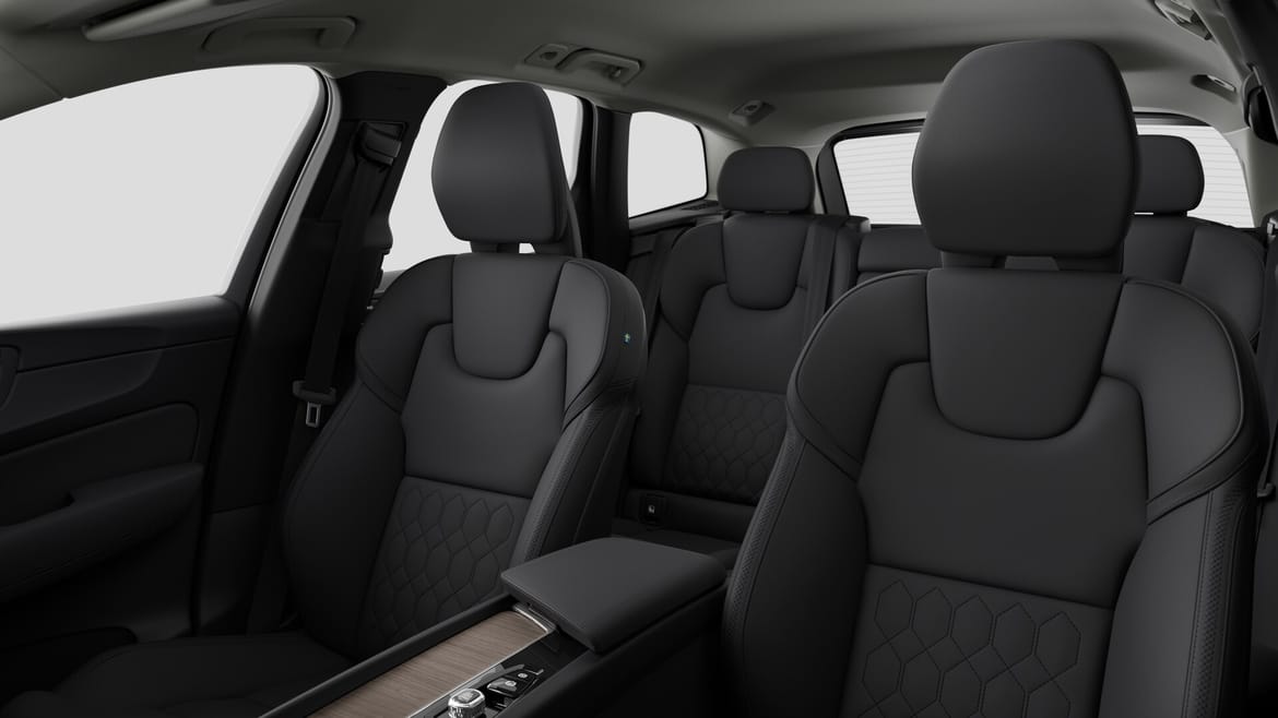 Volvo XC60 T6 Plus Dark Nordic Edition 2027, bild 5/10