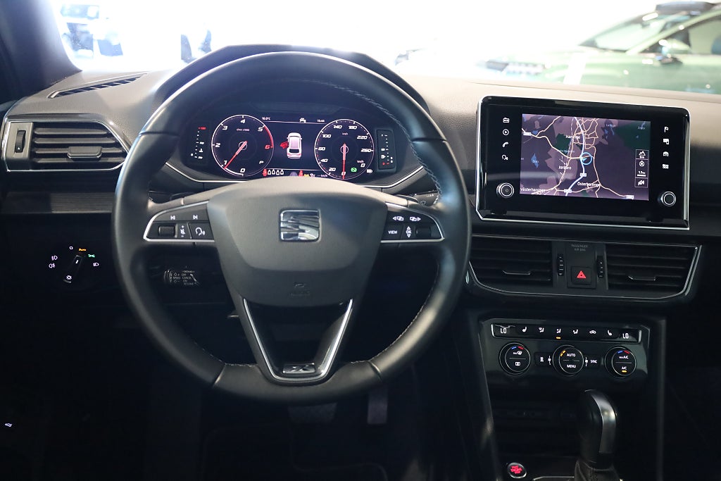 Seat Tarraco 7-Sits 2.0 TDI 4Drive XCellence Pano Navi Drag 360° 2020