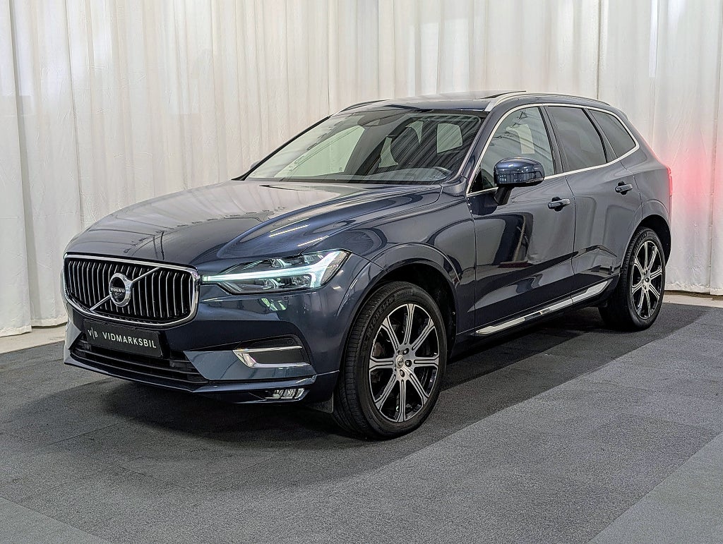 Volvo XC60 B4 AWD Aut Inscription Eu6|Pano|360°|Skinn|H/K|Se utr