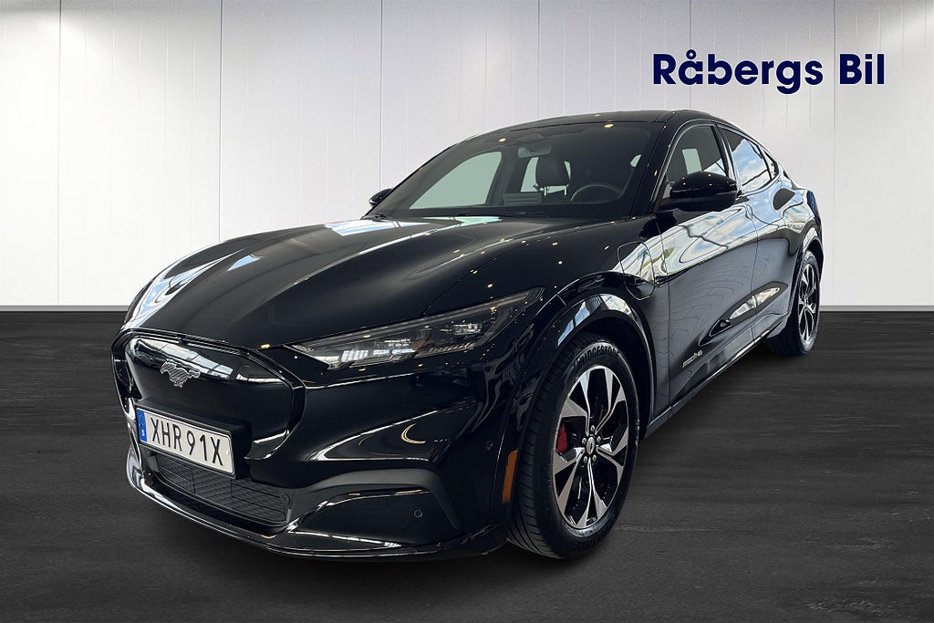 Ford Mustang Mach-E SR AWD 269hk 70kWh *Teknikpkt* 
