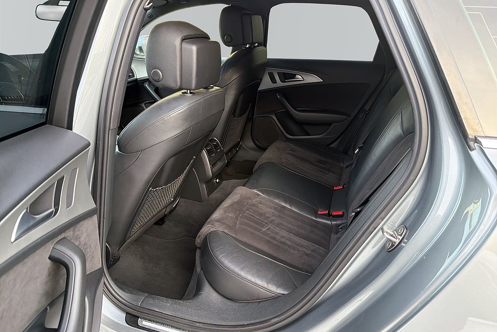 Audi A6 2014