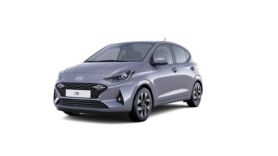 Hyundai i10 1,0 Advanced Manuell - Privatleasing 2025