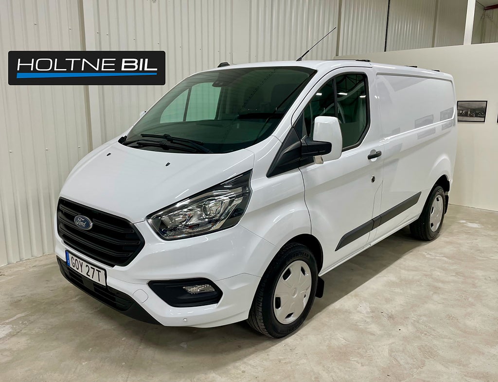 Ford Transit Custom L1H1 Trend 2.0 EcoBlue 130hp -Aut