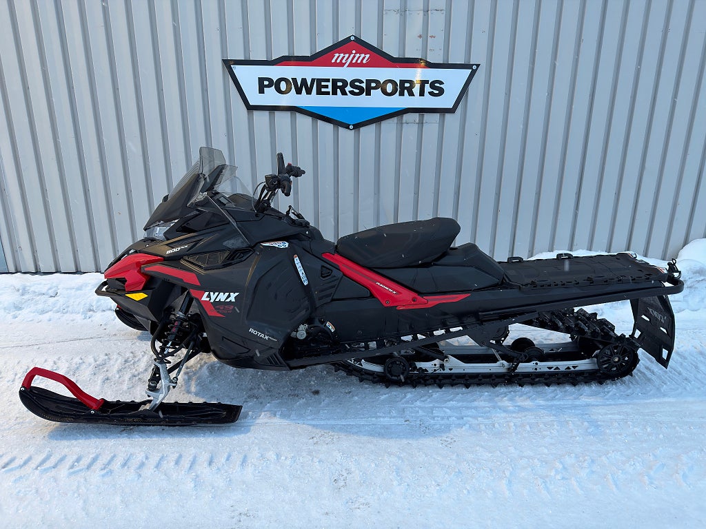 Lynx 49 Ranger STD 600 Ace Moms!