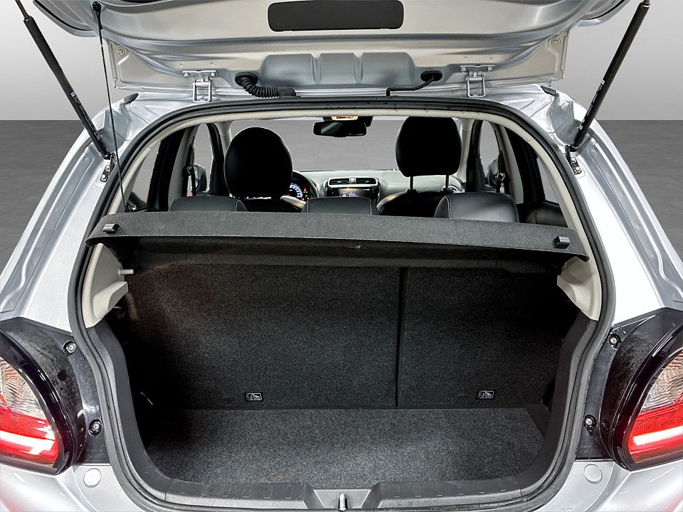 Bild på Mitsubishi Space Star 1.2 MIVEC 71hk Aut B-KAMERA