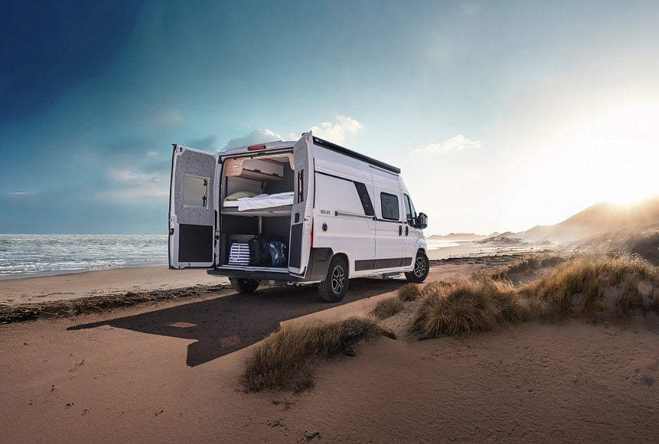 Knaus BOXLIFE PLATINUM SELECTION 600 ME