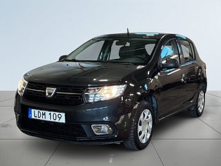 Dacia Sandero 0.9 TCe Farthållare ISOFIX Fullservad Kamkedja Psens – bild 16