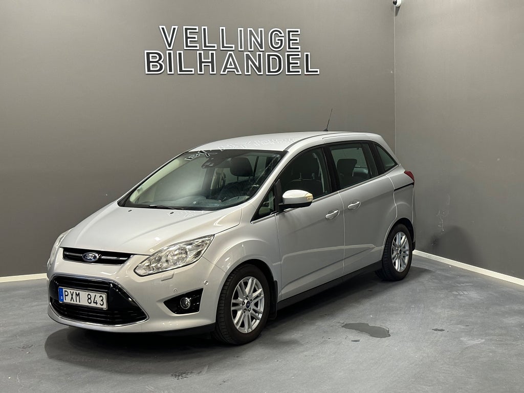 Ford Grand C-Max 1.0 EcoBoost Titanium Euro 5