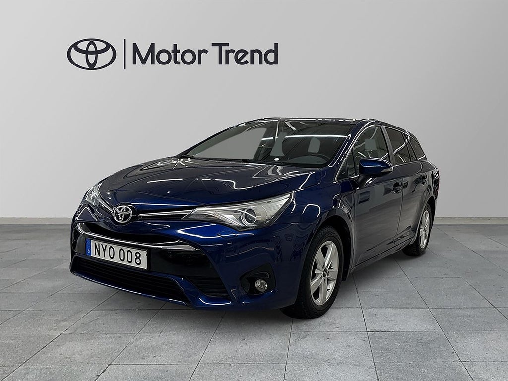 Toyota Avensis Kombi 1,8 TS MDS ACTIVE+ CVT