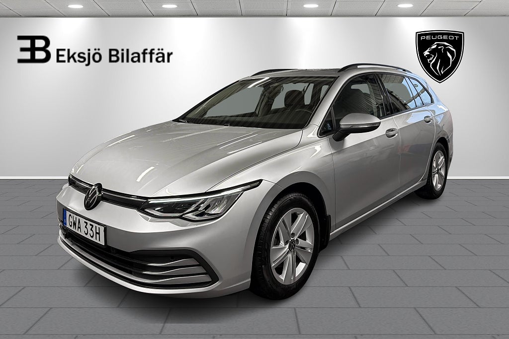 Volkswagen Golf Sportscombi 1.5 TGI  Euro 6 /Automat/