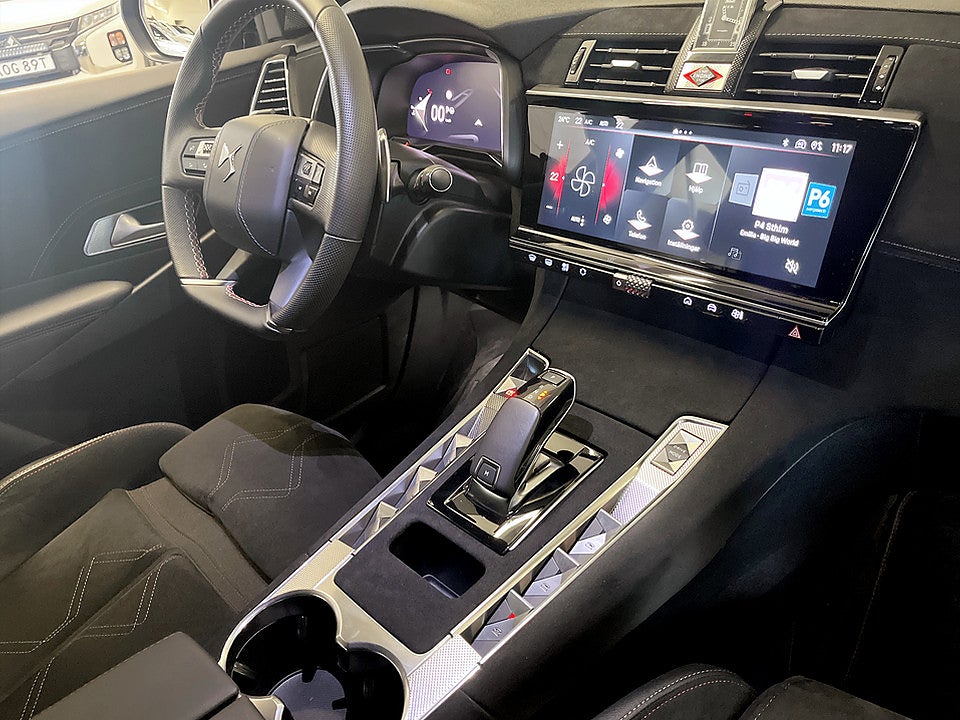 Bild på DS 7 Pallas 1.5 BHDi 130hk Aut ELSTOL B-KAMERA CARPLAY