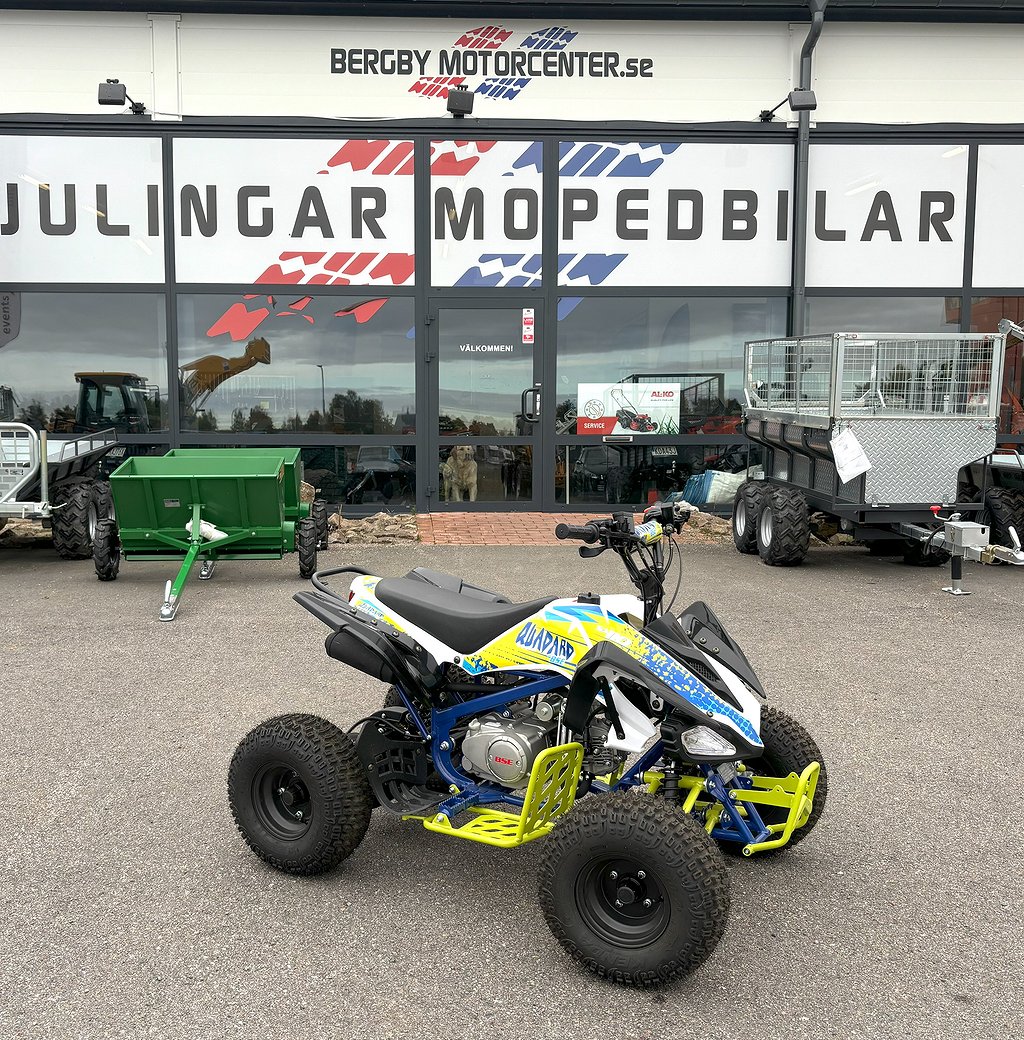 Quadard Barn ATV 110cc *KAMPANJ* 0% RÄNTA*