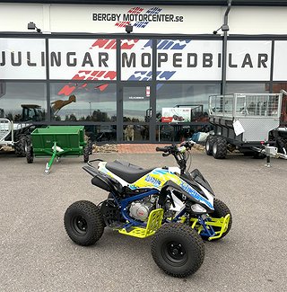 4-hjuling Quadard Barn ATV 110cc