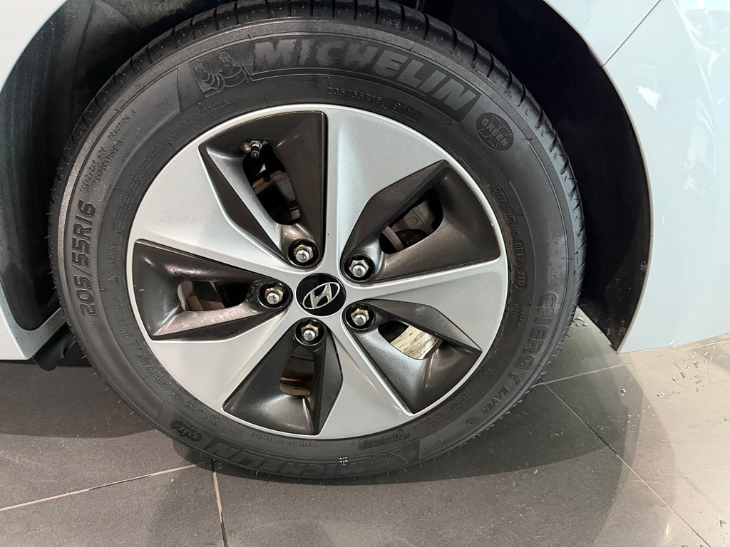 Hyundai IONIQ Electric 28 kWh Premium - bild 15