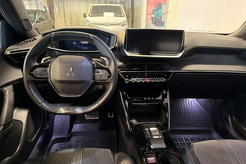 Peugeot 2008 2023 - miniatyr 6