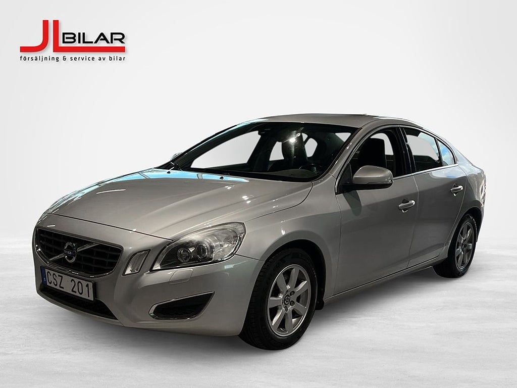 Volvo S60 D3 GEARTRONIC 136HK *DRAG
