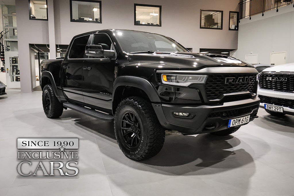 Dodge RAM RHO HIGH OUTPUT 548HK Hurricane / VINTERHJUL / FLAKLOCK