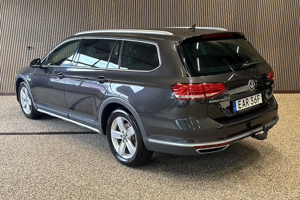 Volkswagen Passat Alltrack 2.0 TDI DPF SCR 4Motion Alltrack Euro 6