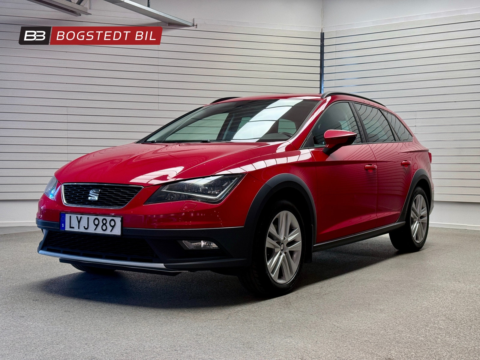 Seat Leon X-Perience 1.4 TSI 125hk | Drag | Carplay | Backkamera 2016 - miniatyr 3