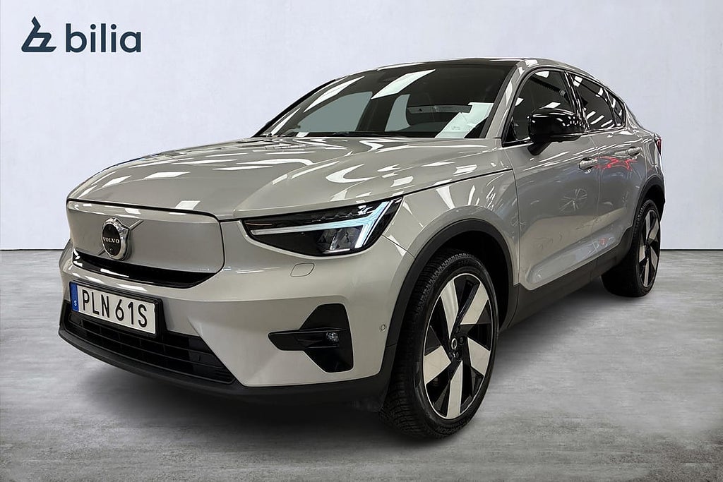 Volvo C40 Recharge Ultimate