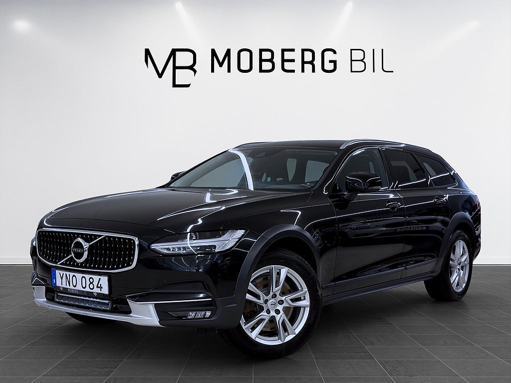 Volvo V90 Cross Country D4 AWD 190hk Business Adv B-Kamera
