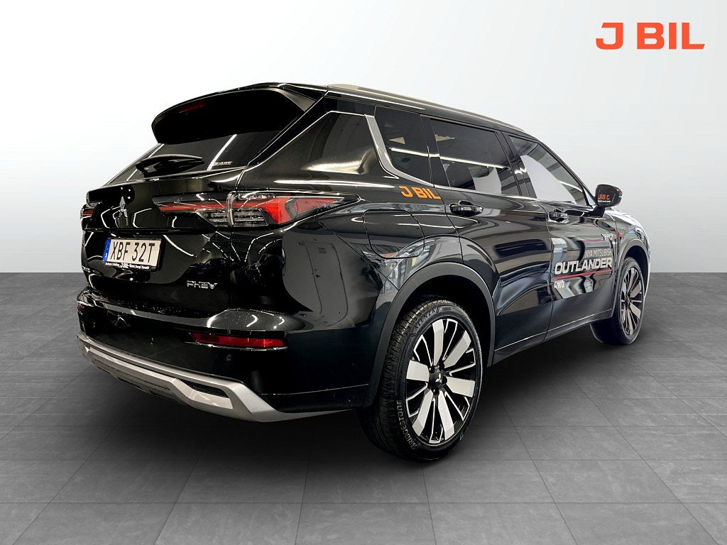 Bild på Mitsubishi Outlander Instyle Plug-In Hybrid 4WD - DEMO