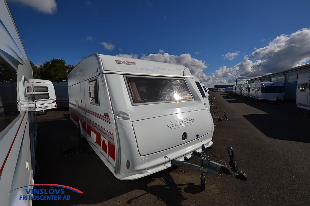 Kabe Royal 560 XL KS