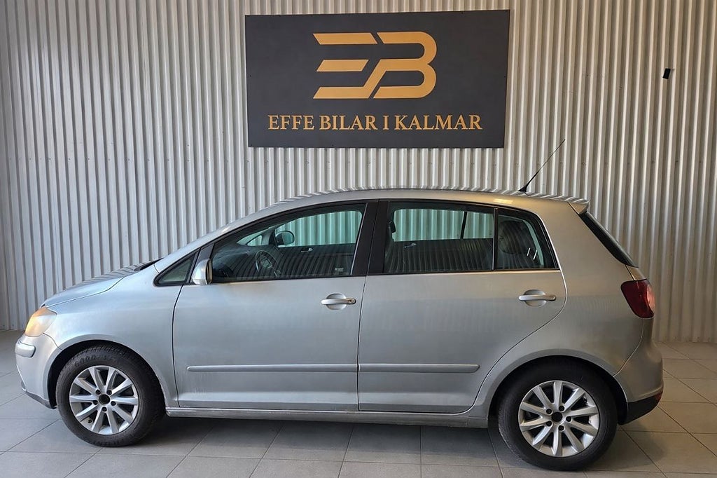 Volkswagen Golf Plus 1.4 TSI Trendline Euro 4