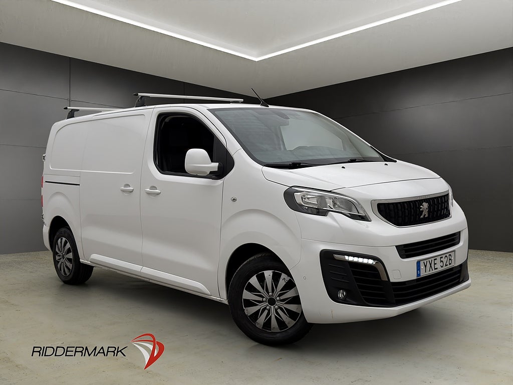 Peugeot Expert L2 2.0HDi  Värm Drag 3-Sits B-Kamera CARPLAY