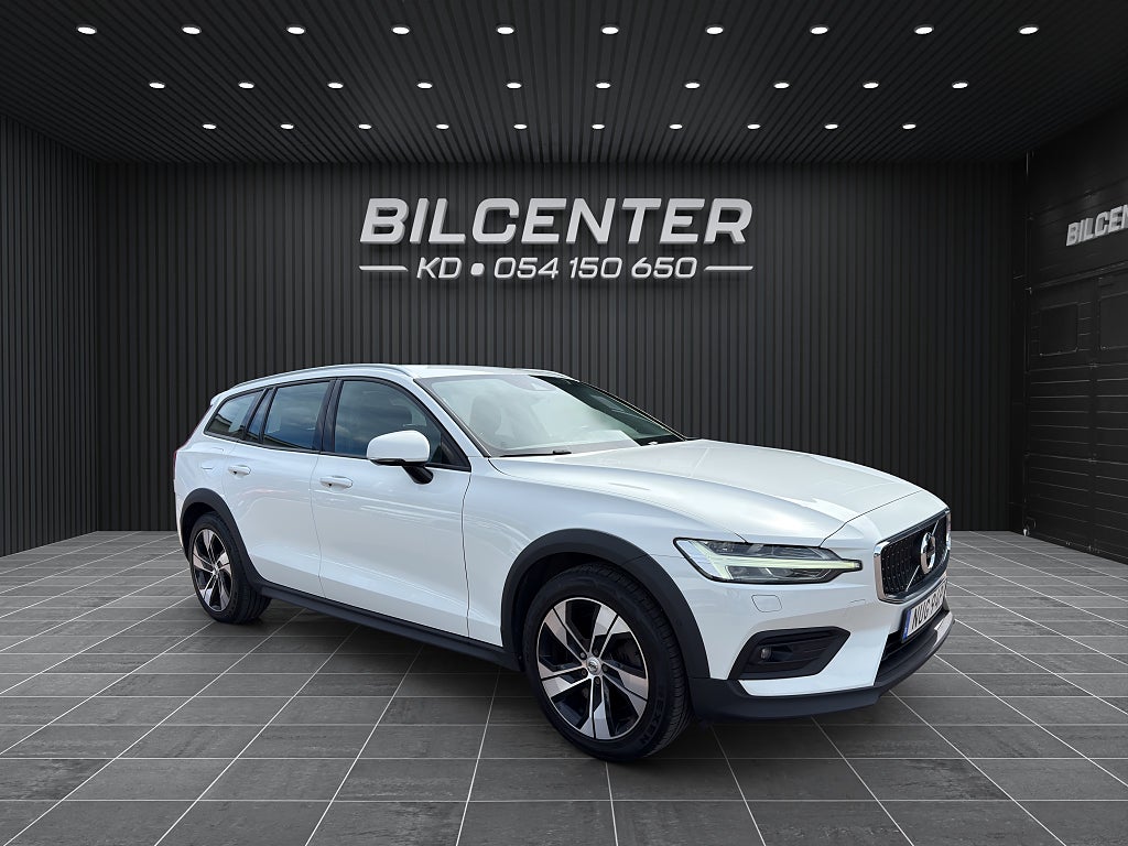 Volvo V60 Cross Country D4 AWD Geartronic SE II Euro 6