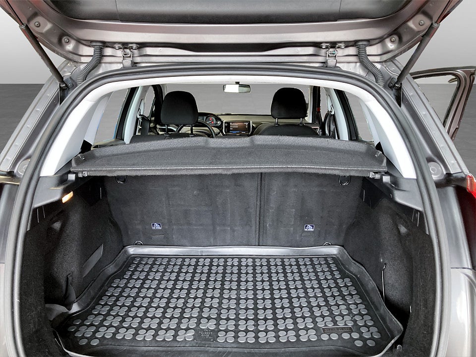 Bild på Peugeot 2008 Active 1,2 PT 82hk FARTHÅLLARE