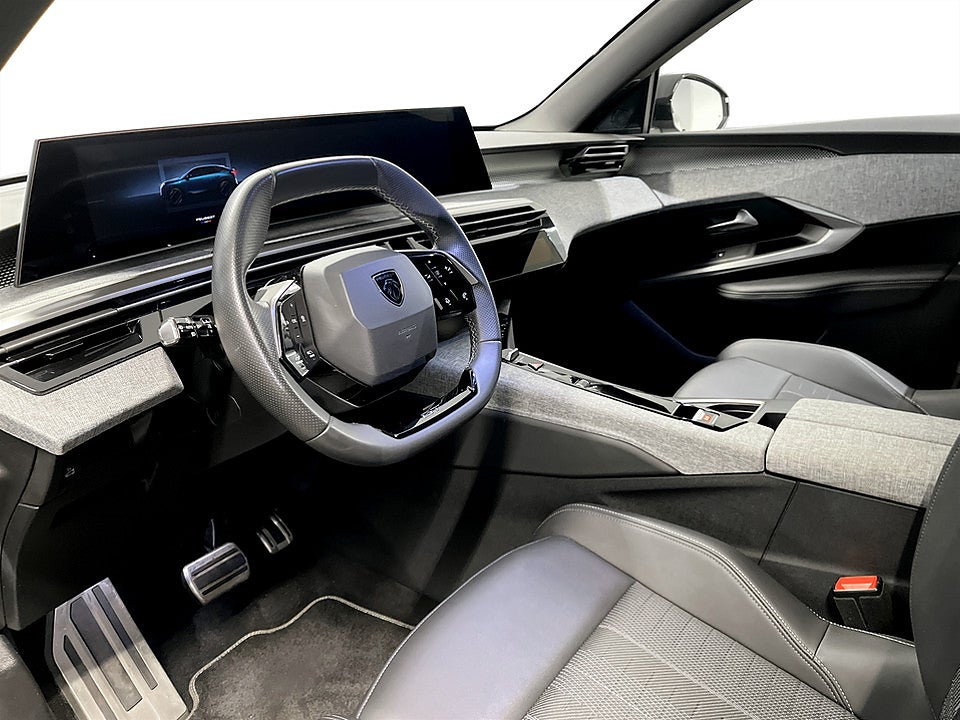 Bild på Peugeot 3008 GT Hybrid 145hk Aut B-KAMERA CARPLAY