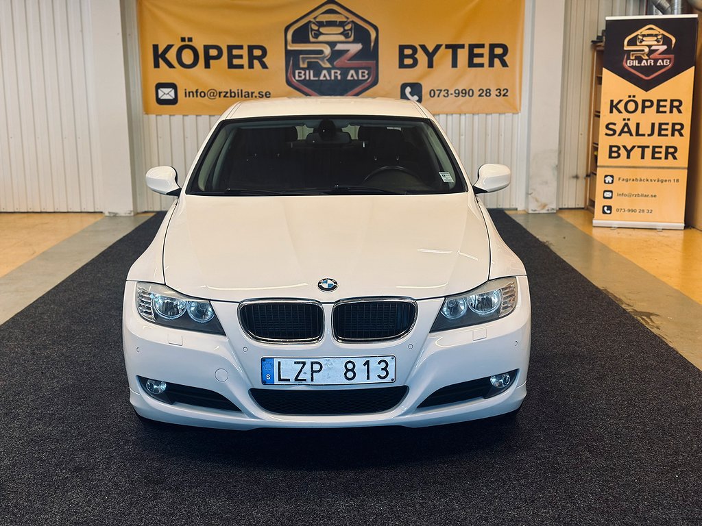 BMW 318 i Sedan Comfort Euro 5