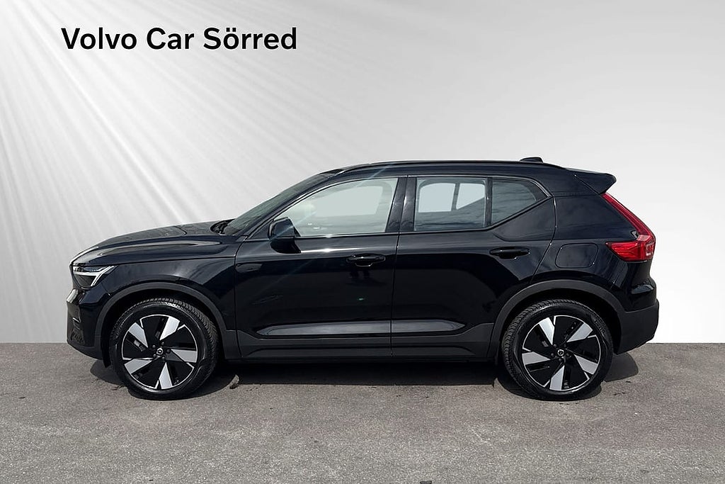 Volvo XC40 Recharge Extended Range Plus Edt