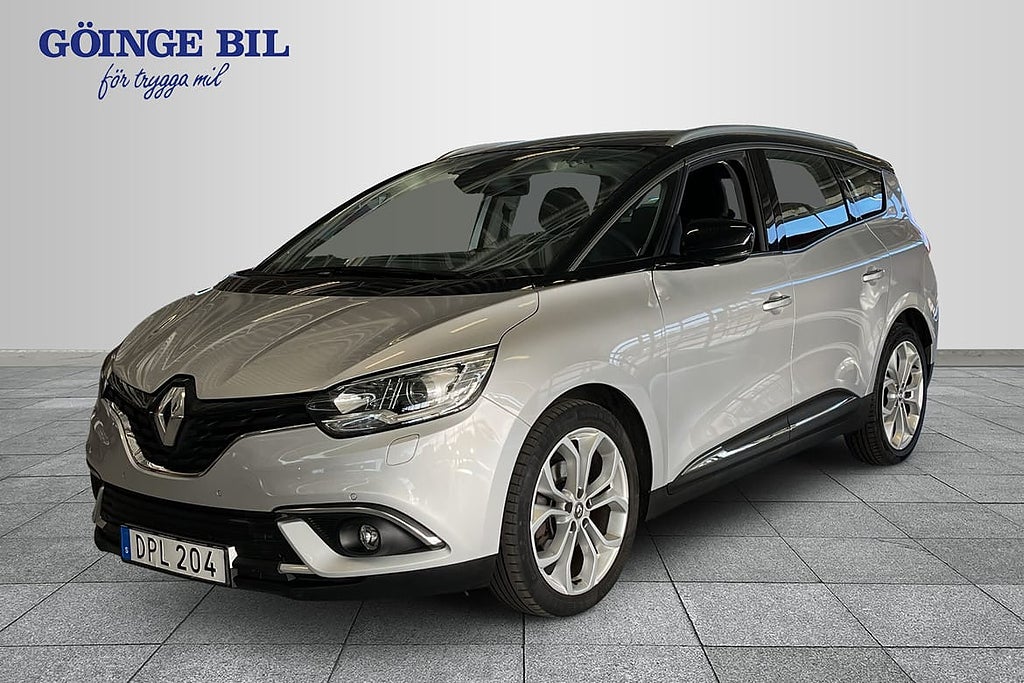 Renault D GranScénic Energy dCi 110 Zen EDC