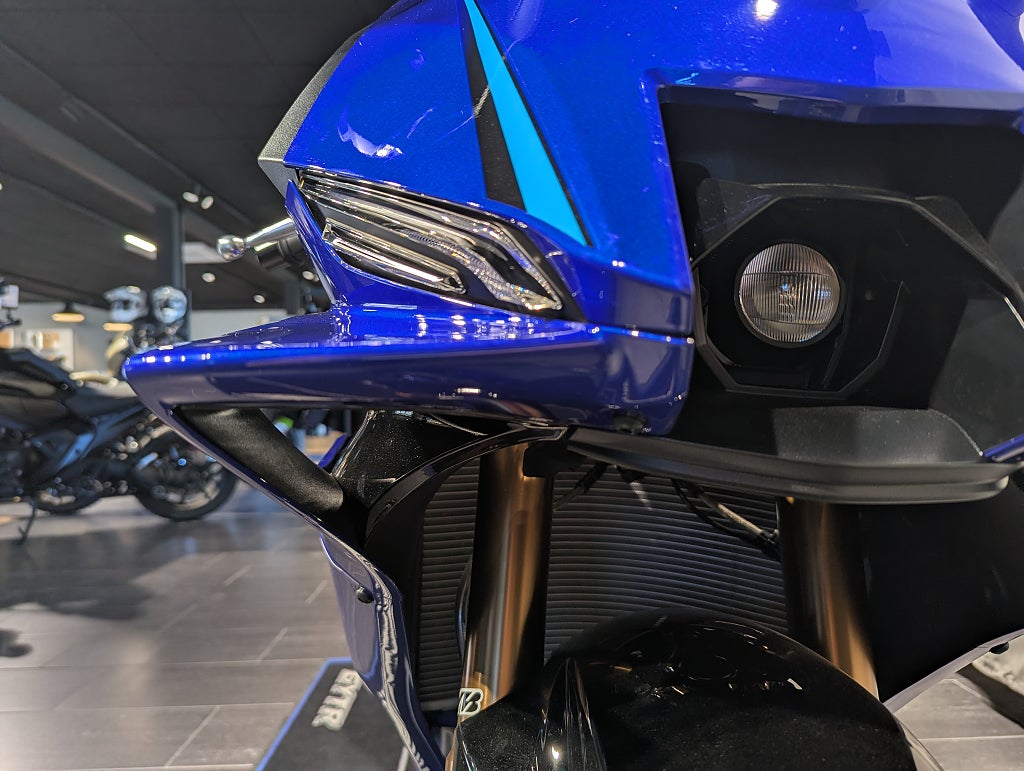 Yamaha YZF-R9/Räntekampanj 3,45% / Icon Blue/ Omgående leverans!