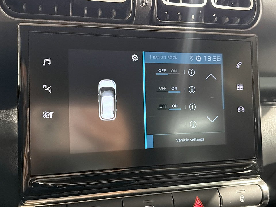 Bild på Citroën C3 Aircross Shine 1.2 PT 130hk Aut VINTERHJUL INGÅR!