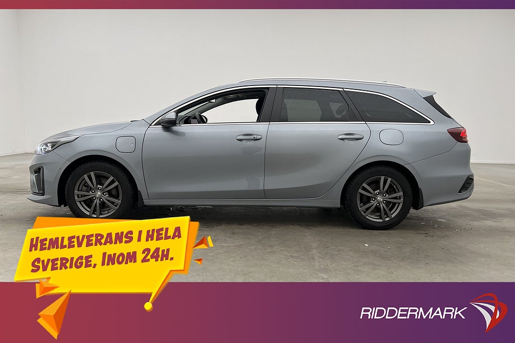 Kia Ceed Sportswagon Plug-in Hybrid Pano Kamera Navi CarPlay