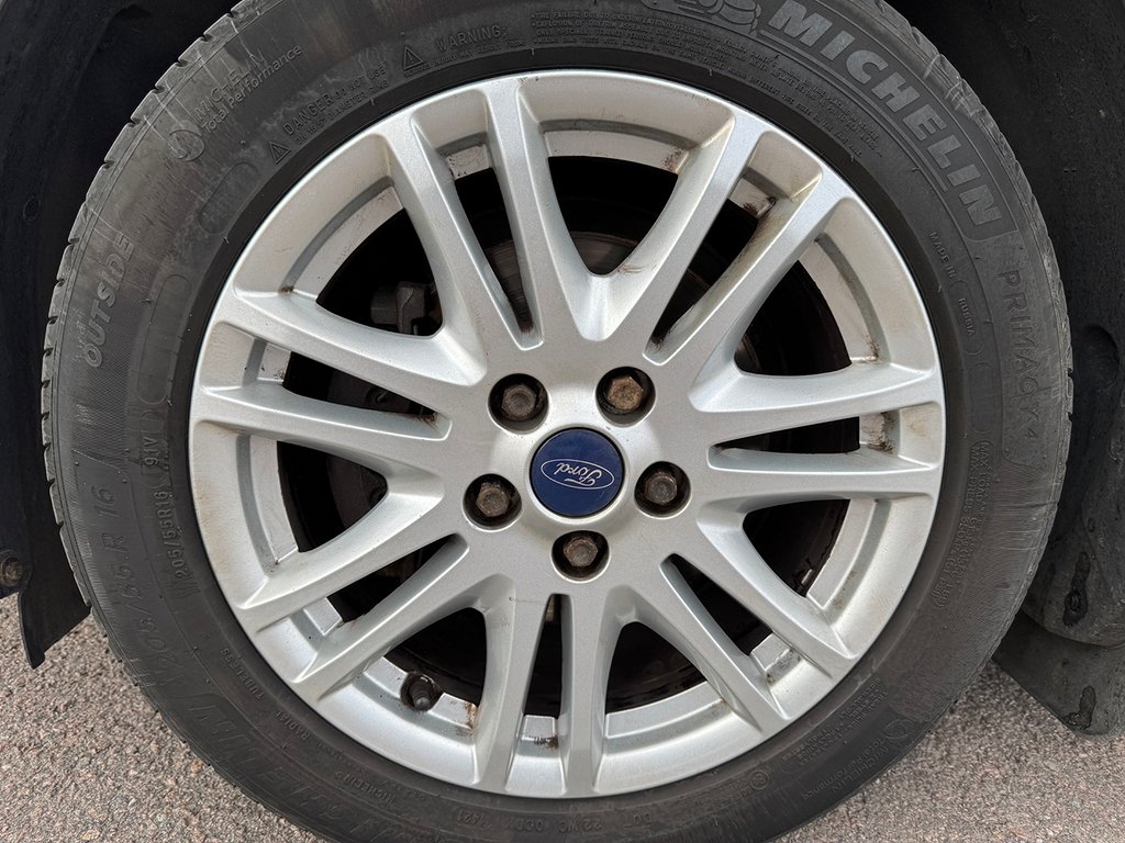 Ford Focus Kombi 1.0 EcoBoost Manuell, 100hk, 2013